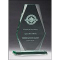 Premium Series Jade Glass Award